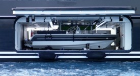 Il costo della manutenzione degli yacht di lusso