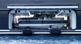 Fincantieri-SERENE-superyacht-tender-launch-e1417886342345