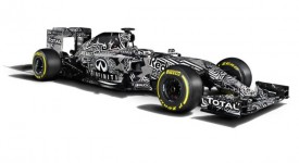 Svelata la monoposto di Kvyat e Ricciardo, molo design
