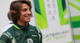 Merhi-Caterham