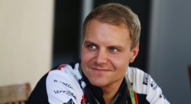 Gp Sochi: pole position a Bottas, poi Hamilton e le due Ferrari