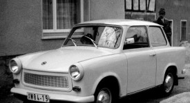 La Trabant, un'auto da sogno o da nostalgici?
