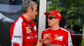 Tanto rumore per nulla: Raikkonen resta ancora un anno in Ferrari