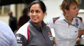Claire Williams spiega l'importanza delle donne in F1
