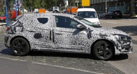 Renault Mégane, arrivano le foto della quarta generazione
