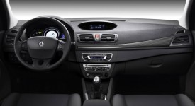Nuova Renault Megane: galleria immagini ufficali