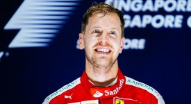 Le dichiarazioni di Vettel e Raikkonen dopo il podio di Singapore