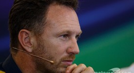 f1-united-states-gp-2015-christian-horner-red-bull-racing-team-principal-in-the-fia-press
