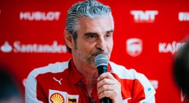 Ferrari, è ufficiale: silurato Arrivabene, al suo posto Mattia Binotto