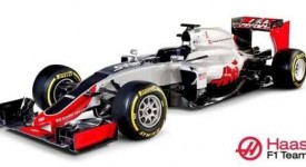 Tolti i veli alle vetture delle scuderie Haas e McLaren