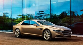 Le caratteristiche della Lagonda di Aston Martin - gallery