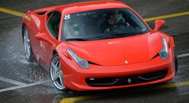 Il corso Pilota Ferrari, un'occasione unica