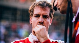 Gp Belgio: grande vittoria di Vettel davanti a Hamilton e Verstappen