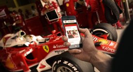Week-end di test e novità per la Ferrari