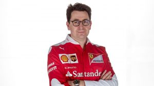 Mattia Binotto sostituisce James Allison in Ferrari