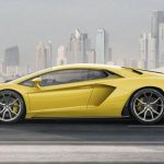 Lamborghini Aventador S