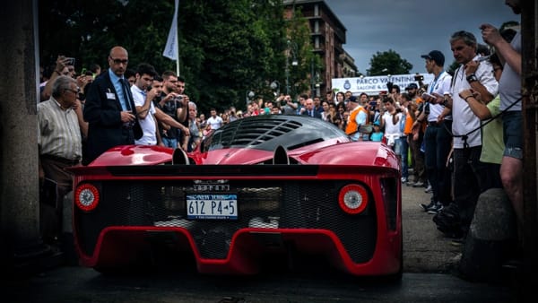 Salone dell’Auto 2017 Torino