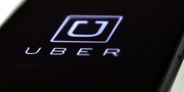 Daimler Uber