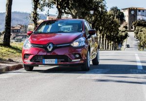Renault Clio Turbo GPL, quante novità per l'esordio sul mercato italiano