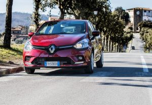 Renault Clio Turbo GPL