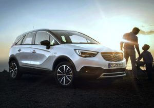 Opel Crossland X