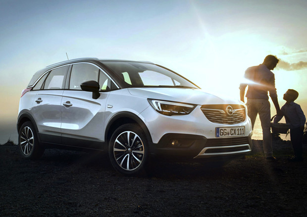 Opel Crossland X