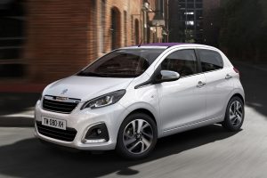 Peugeot 108 Collection