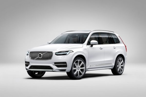 Volvo XC90 T8