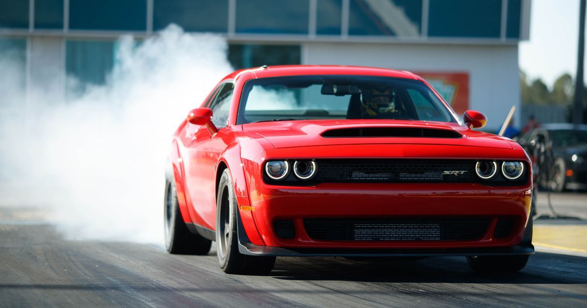 Dodge Demon