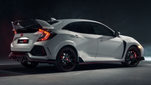 Honda Civic Type R