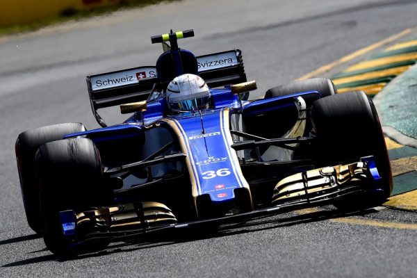 Sauber motori Honda