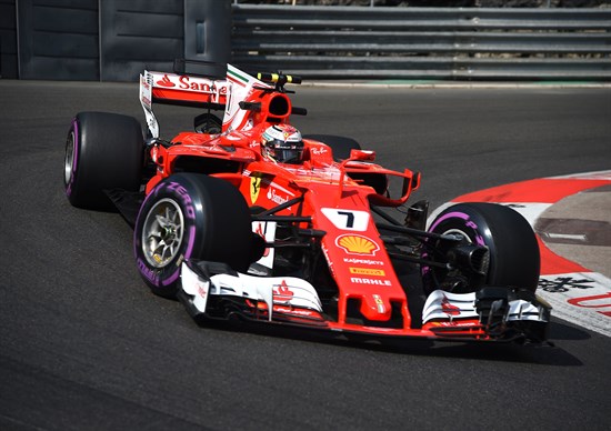 F1 GP Montecarlo qualifiche