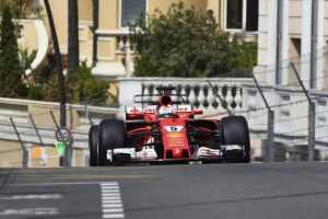 Gp Montecarlo F1 Ferrari