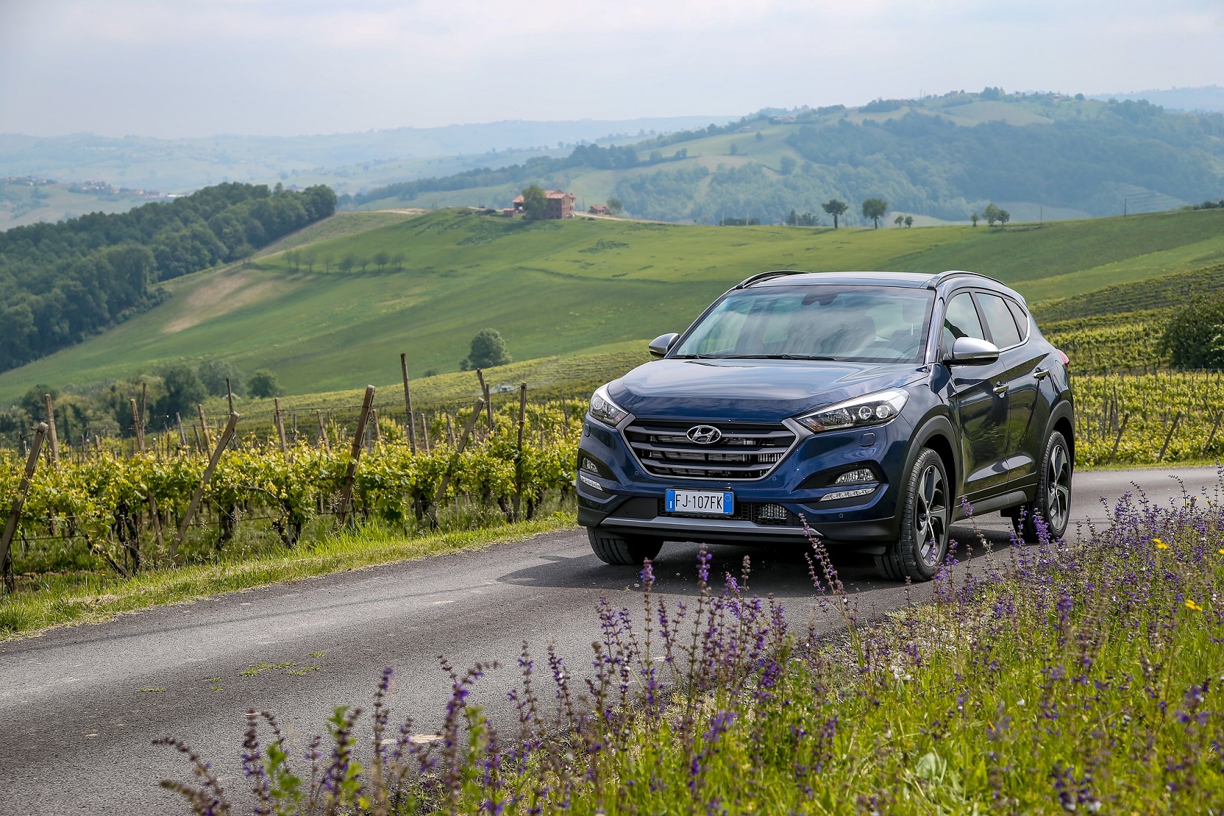 Hyundai Tucson Sound Edition