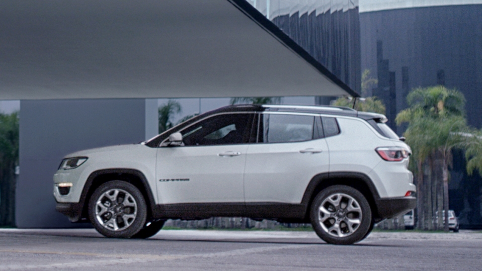 Jeep Compass seconda generazione