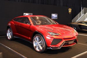 Urus, il nuovo Suv di Lamborghini avrà un motore da 650 cavalli