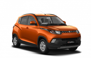 mahindra kuv100