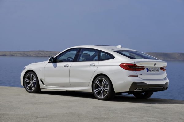 BMW Serie 6 Gran Turismo