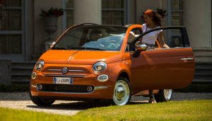 Fiat 500 Anniversario