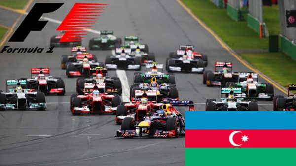 Gp Azerbaijan F1