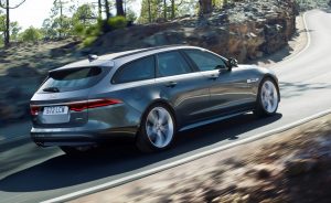 Jaguar XF Sportbrake