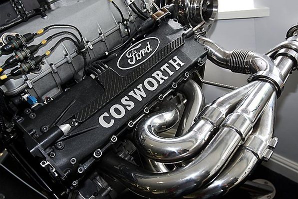 Formula 1 Cosworth