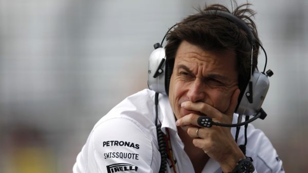 F1 Toto Wolff