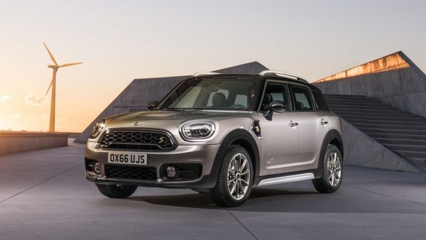 MINI Cooper SE Countryman