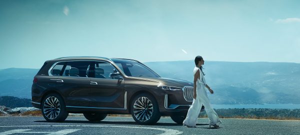 BMW X7 iPerformance