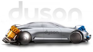 Dyson, si punta al mercato delle auto elettriche entro il 2020!