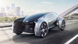 Jaguar, il concept Future-Type sarà l'auto del futuro?
