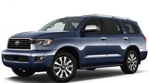 Toyota Sequoia