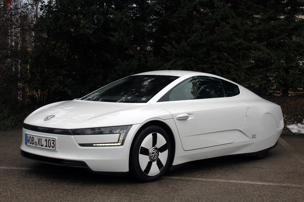 Volkswagen XL1 auto in vendita