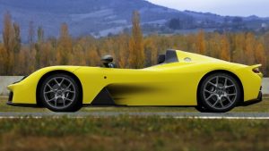 Dallara Stradale